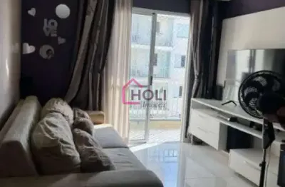 Apartamento à venda, 76 m² por r$ 835.000,00 - anália franco - são paulo/sp