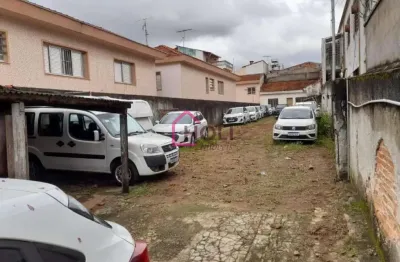 Terreno para alugar, 432 m² por r$ 12.000,00/mês - água rasa - são paulo/sp