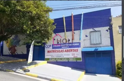 Prédio para alugar, 340 m² por r$ 20.505,00/mês - penha de frança - são paulo/sp