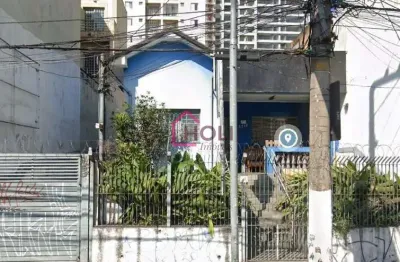 Terreno à venda, 400 m² por R$ 2.650.000,00 - Tatuapé - São Paulo/SP