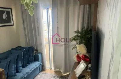 Apartamento à venda, 52 m² por r$ 410.000,00 - vila ema - são paulo/sp