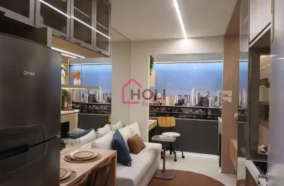 Apartamento à venda, 25 m² por r$ 275.000,00 - vila aricanduva - são paulo/sp