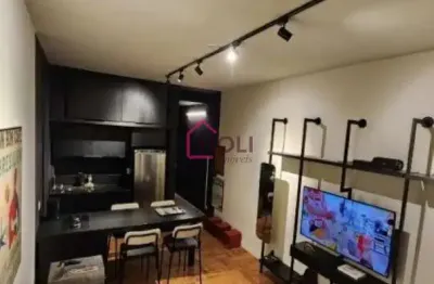 Apartamento à venda, 32 m² por r$ 265.000,00 - centro - são paulo/sp