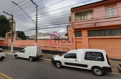 Terreno à venda, 4600 m² por r$ 36.000.000,00 - mooca - são paulo/sp