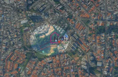 Terreno à venda, 5400 m² por r$ 6.380.000,00 - fazenda aricanduva - são paulo/sp