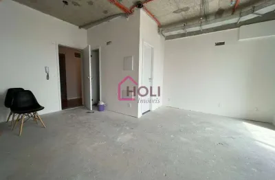 Sala à venda, 46 m² por R$ 1.104.000,00 - Tatuapé - São Paulo/SP