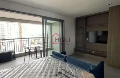 Apartamento à venda, 35 m² por R$ 745.500,00 - Tatuapé - São Paulo/SP