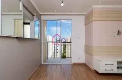 Apartamento à venda, 47 m² por r$ 310.000,00 - vila prudente (zona leste) - são paulo/sp