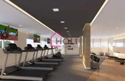 Apartamento à venda, 30 m² por r$ 445.000,00 - belém (zona leste) - são paulo/sp