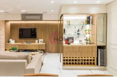 Apartamento à venda, 80 m² por r$ 1.365.000,00 - jardim anália franco - são paulo/sp