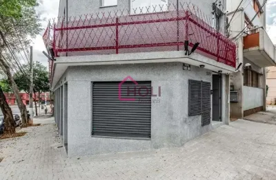 Prédio à venda, 253 m² por r$ 3.200.000,00 - bom retiro - são paulo/sp