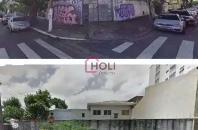 Terreno à venda, 830 m² por r$ 6.900.000,00 - mooca - são paulo/sp