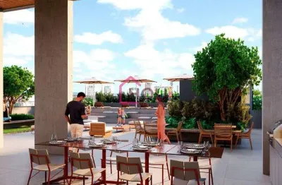 Apartamento à venda, 24 m² por r$ 498.000,00 - anália franco - são paulo/sp