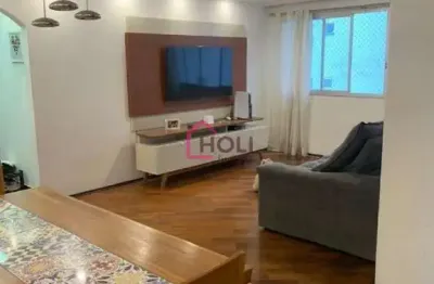 Apartamento à venda, 124 m² por r$ 735.000,00 - santana - são paulo/sp