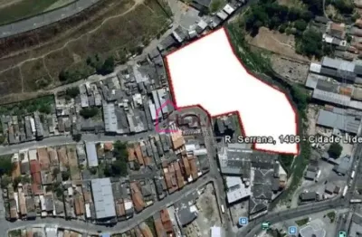 Terreno à venda, 4000 m² por r$ 8.480.000,00 - cidade líder - são paulo/sp