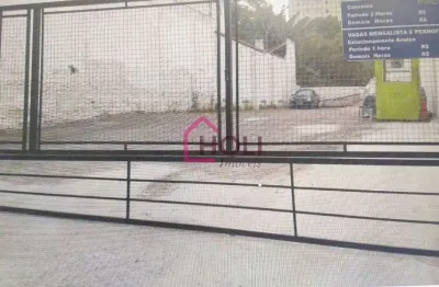 Terreno para alugar, 350 m² por r$ 13.559,80/mês - tatuapé - são paulo/sp