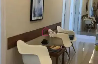 Sala à venda, 78 m² por r$ 955.000,00 - vila clementino - são paulo/sp