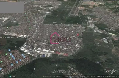 Terreno comercial de 6.000m² à venda ou locação em guarulhos-sp, jardim presidente dutra: oportunidade imperdível!