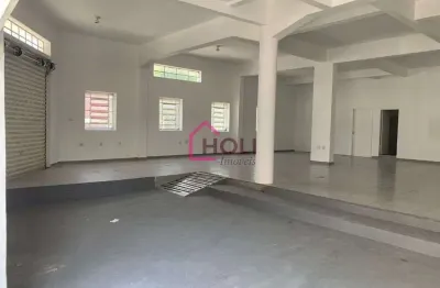 Galpão para alugar, 600 m² por r$ 15.000,00/mês - carandiru - são paulo/sp