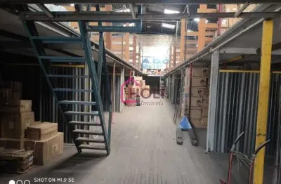 Galpão à venda, 834 m² por r$ 2.650.000,00 - jardim nove de julho - são paulo/sp