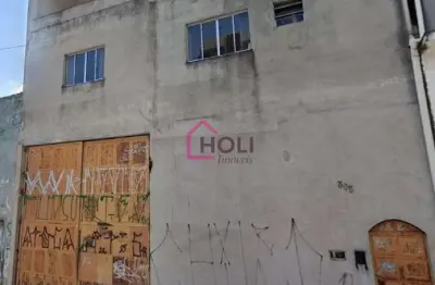 Galpão à venda, 500 m² por r$ 3.390.000,00 - vila nova savoia - são paulo/sp