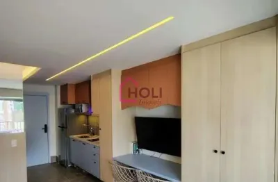 Apartamento à venda, 28 m² por r$ 550.000,00 - cerqueira césar - são paulo/sp