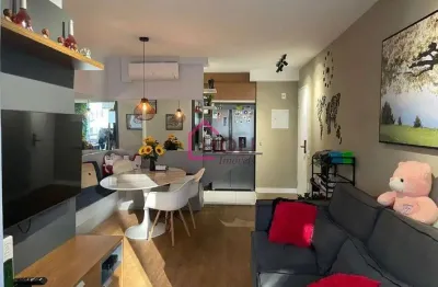 Apartamento à venda, 73 m² por r$ 826.000,00 - brás - são paulo/sp