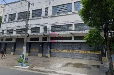 Prédio à venda, 2461 m² por r$ 13.000.000,00 - mooca - são paulo/sp