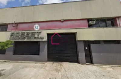 Galpão à venda, 1062 m² por r$ 8.480.000,00 - belenzinho - são paulo/sp