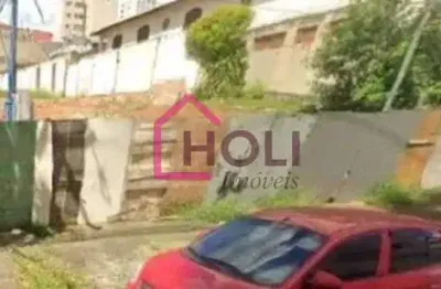 Terreno à venda, 1250 m² por r$ 7.950.000,00 - mooca - são paulo/sp