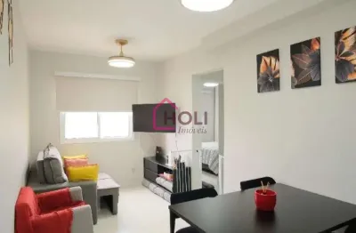 Apartamento à venda, 45 m² por r$ 455.000,00 - tatuapé - são paulo/sp