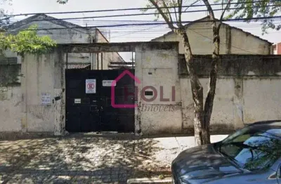 Terreno à venda, 1150 m² por r$ 7.300.000,00 - mooca - são paulo/sp