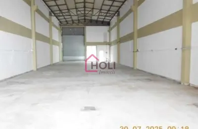 Galpão para alugar, 477 m² por r$ 21.221,07/mês - mooca - são paulo/sp