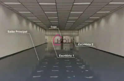 Galpão, 400 m² - venda por R$ 10.600.000,00 ou aluguel por R$ 25.000,00/mês - Mooca - São Paulo/SP