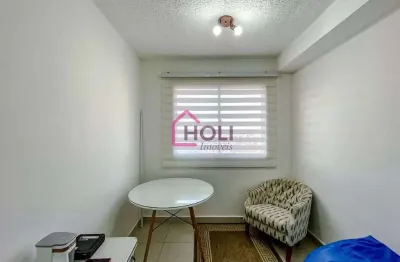 Apartamento, 25 m² - venda por r$ 315.000,00 ou aluguel por r$ 2.750,00/mês - mooca - são paulo/sp