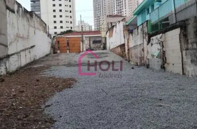 Terreno comercial à venda em são paulo-sp, vila regente feijó  400m² de área. confira!