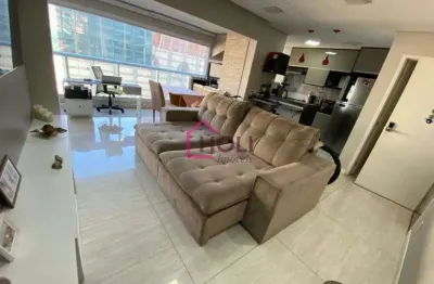 Apartamento à venda, 80 m² por r$ 1.200.000,00 - tatuapé - são paulo/sp