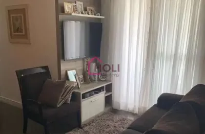 Apartamento à venda, 50 m² por r$ 420.000,00 - vila independência - são paulo/sp