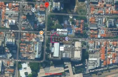 Prédio à venda, 441 m² por r$ 6.700.000,00 - tatuapé - são paulo/sp