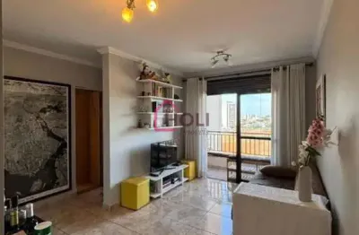 Apartamento com 2 dormitórios à venda, 57 m² por r$ 425.000,00 - jardim textil - são paulo/sp
