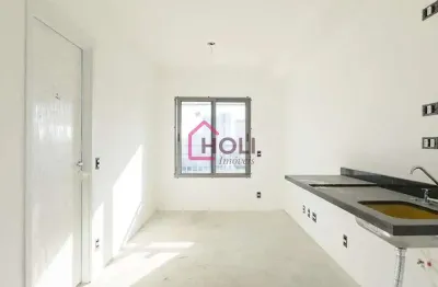 Apartamento com 2 dormitórios à venda, 42 m² por r$ 435.000 - vila ema - são paulo/sp