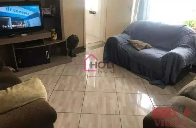 Sobrado com 7 dormitórios à venda, 250 m² por r$ 895.000 - parque da vila prudente - são paulo/sp