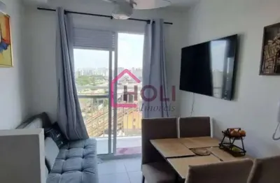 Apartamento com 1 dormitório à venda, 30 m² por R$ 245.000 - Belém - São Paulo/SP