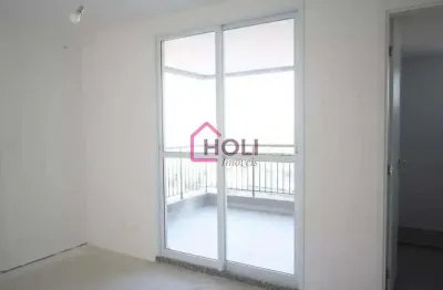 Apartamento com 1 dormitório à venda, 40 m² por r$ 415.000,00 - belém - são paulo/sp