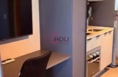 Apartamento com 1 dormitório à venda, 25 m² por R$ 495.000 - Mooca - São Paulo/SP