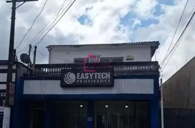 Prédio à venda, 360 m² por r$ 4.040.000 - vila santana - são paulo/sp