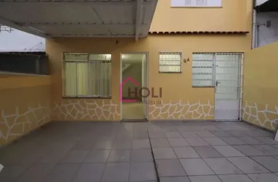 Sobrado com 2 dormitórios, 100 m² - venda por r$ 535.000,00 ou aluguel por r$ 2.400,00/mês - vila formosa - são paulo/sp