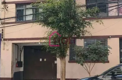 Galpão à venda, 711 m² por r$ 6.890.000,00 - mooca - são paulo/sp