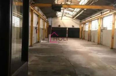Galpão para alugar, 930 m² por r$ 23.300,00/mês - vila carrão - são paulo/sp