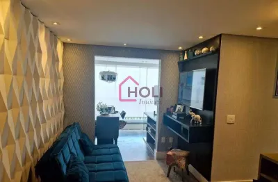 Oportunidade única: apartamento de 3 quartos no tatuapé, são paulo-sp, com 70m² e suíte!
